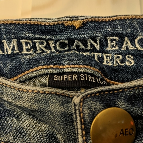 AE Hi Rise Jeggings HP! - Picture 3 of 8